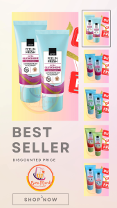 Feelin Fresh Deo Cream BUY 1 TAKE 1 | AVON Deodorant Cream | Long-Lasting Freshness Anti-Perspirant