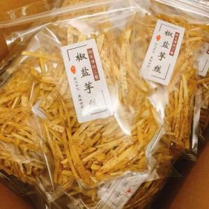 SHANSHENGWEI | Crab Flavored & Scallion Seaweed Taro Crisps 248g
