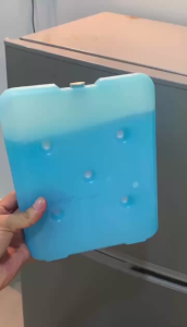 Hộp đá khô gel tích lạnh dùng cho quạt điều hòa thùng giữ lạnh bảo quản thực phẩm tái sử dụng