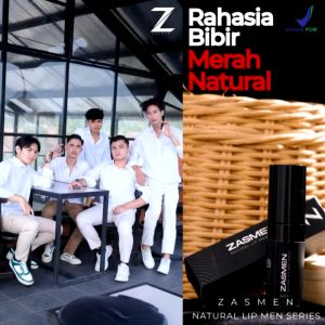 ZASMEN LIPS SERUM KHUSUS PRIA AMPUH (100% Aman BPOM)