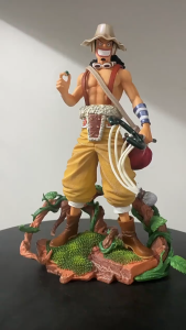 [HÀNG CAO CẤP] Mô hình nhân vật Usopp Lx Studio xạ thủ băng mũ rơm one piece figure đồ chơi usop mũi dài ussopp onepiece