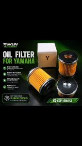 Oil Filter For Yamaha Sniper 135/150 TFX R15 Vega Force