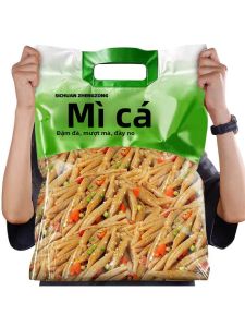 Low Fat Buckwheat Substitute Handmade Noodles