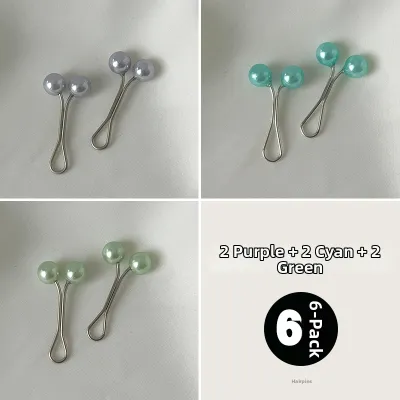 Adjustable Sleeve Shortener Clothes Clip T-shirt Cuffs