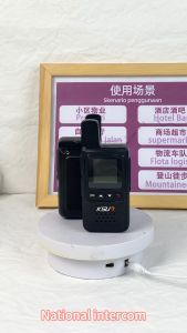 KSUN CT1PLUS  POC Global Radio Walkie Talkie Long Range 5000KM Communication Two Way Radios 4G Intercom