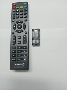 Điều khiển tivi asanzo