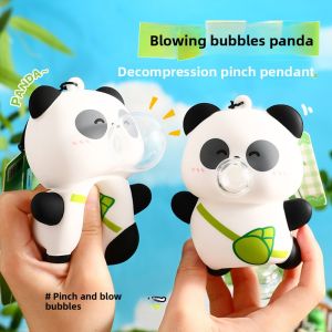 LONGKUI | Stress-Relieving Bubble Blowing Keychain