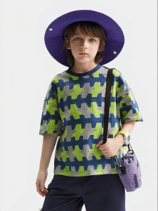 Monster Series Cotton T-Shirt