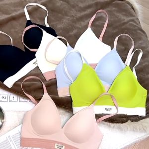 Áo Bra Thể Thao Không Gọng Nylon Mềm Mại Thoáng Mát Chóng Chảy Xệ DAN L&U 528.