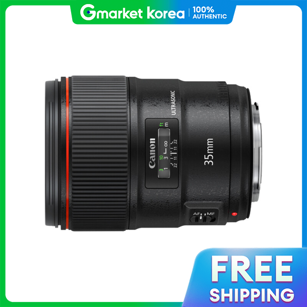 Canon | Store Inc. Canon Ef 35mm F1.4L Usm Ii / Same-Day Delivery