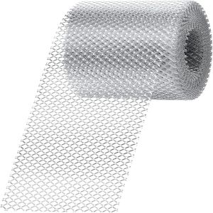 Aluminum Gutter Guard Leaf Guards Gutters Mesh Guards Leaf Protect Anti-rust Anti-corrosion Gutter Covers Protector