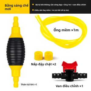LECAN | Bơm Hút Chất Lỏng Thủ Công