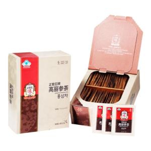 JONGGAWON | Nourishing Ginseng Tea 50 Packs