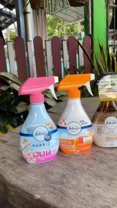 พร้อมส่ง 6 กลิ่นFebreze สเปรย์ดับกลิ่นไม่พึงประสงค์บนเนื้อผ้า