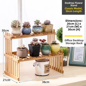 JOY | Desktop Mini Multi-level Plant Stand