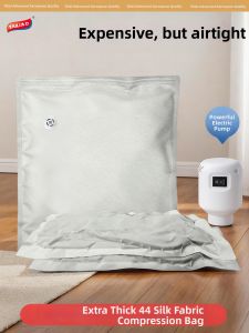 TAILI | Vacuum Compression Storage Bag Thick Oxford Fabric Pumped Clothes