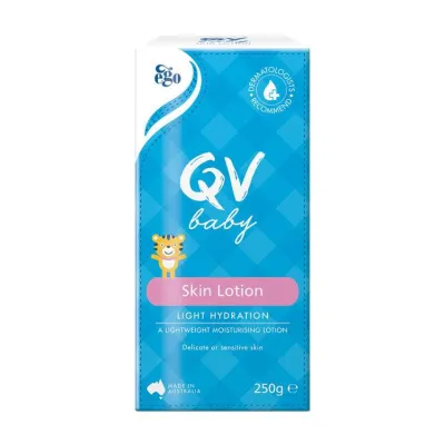 QV baby Skin Lotion Light Hydration 250g