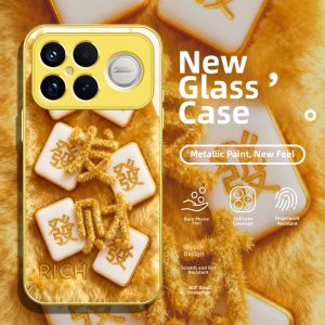NAZHIMING | Furry Lucky Redmi Phone Case