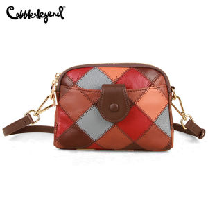 Cobbler Legend Womens Crossbody Bags Leather Shoulder Bags for Women Crossbody Bags