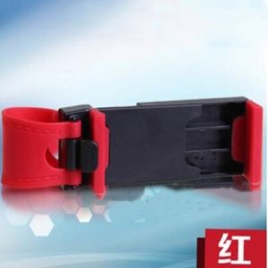 Car Steering Wheel Phone Holder Car Phone Holder Car Portable Mobile Phone Holder Fixed Multiple Colors