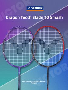Victor | Offensive Badminton Racket Generation II