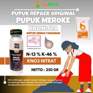 Pupuk Meroke Kalinitra: Panduan Lengkap