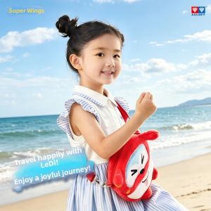 Auldey | Cartoon Design Easy-to-Carry Children Backpack