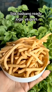 A239 Stik Bawang gurih kue bawang gurih renyah
