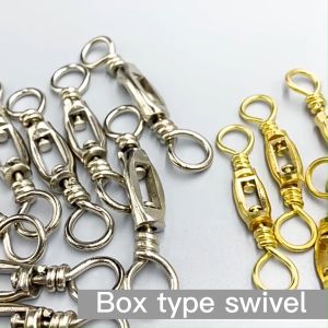 Box-Type Swivel ( #1 - #5) Sold Per Piece