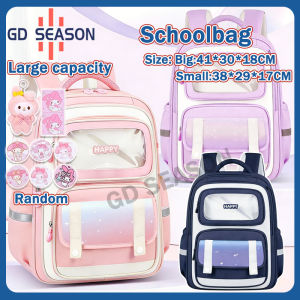 2026 Cartoon Waterproof Children School Bags For Kids Girls Boys Spine Protective Backpack For Kids
