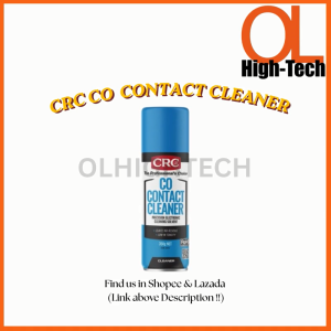 O&L HighTech - CRC CO CONTACT CLEANER 350G