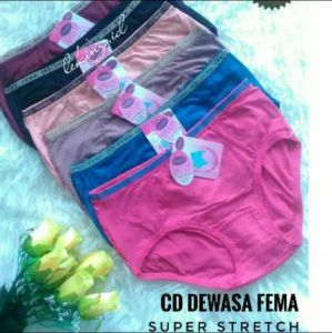 Celana Dalam Wanita Fema / CD Wanita / Celana Dalam Cewek / Celana Dalam Fema / Celana Dalam perempuan
