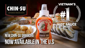 Chin-Su Sriracha Chilli Sauce 250G