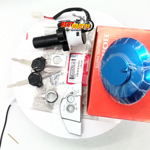 Kunci kontak honda VERZA K18 berkualitas original asli ori dan presisi dijamin awet dan bagus