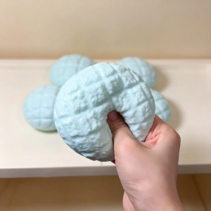 Cheese Shaped Stress Relief Toy