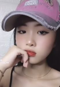 Mũ Lưỡi Trai Rock Korea Style Rách - 100style