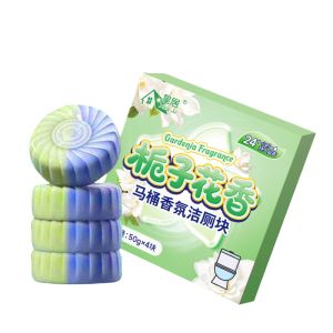 NAIFUNA | Deodorizing & Stain Removing Toilet Blocks