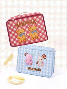 VANWALK | Large Capacity Bear Design Travel Organizing Pouch