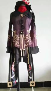 Hutao Cosplay Femme Halloween Costume Anime Clothes For Women Disfraz Mujer Adulta For Adults Ropa Para Hu Tao Outfits