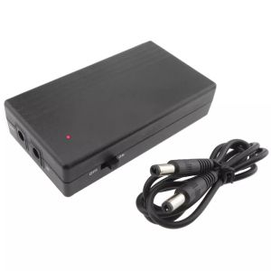 Bộ lưu điện USB 5V 9V 12V DC 3x18650 UPS mini cho CAMERA và bộ phát Router WiFi Sạc Dự Phòng 3X18650 Nguồn Cấp Điện 12V 1A - Lazada