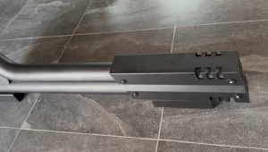 Toyota Hilux Vigo Revo Rocco Rogue Bulltec Sport Roll Bar Rollbar With Brake Light