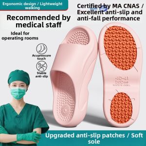 BUYANGSI | Magnetic Massage Anti-slip Summer Slipper