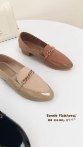 Bellashoesjkt Eonnie flatshoes