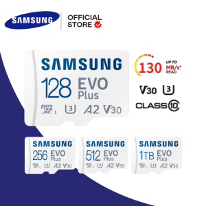 Samsung EVO PLUS Micro SD Card: High-Speed Storage for Digital Devices