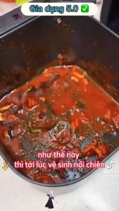 SET 50 miếng giấy lót nồi chiên không dầu hình khuôn bánh giáy lót nồi chiên không dầu tiện lợi