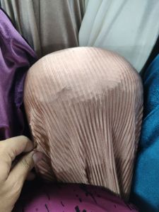 Kain PRISKET LIDI KATUN STRETCH (harga tertera per 0.5 meter)
