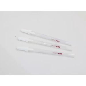 Bút gel trắng ngòi 0.8mm Giorgione
