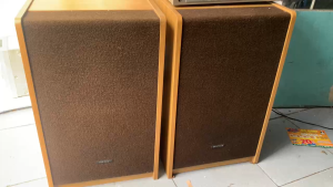 Cặp loa cổ  Borther  vip  bass 25cm 3 đường tiếng thùng lưới loa đẹp keng( ae đọc bài viết ip shop zá có 2tr)