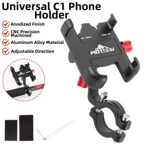 MOTSUV | Shock Absorbing Universal Vehicle Phone Mount
