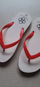 dép xỏ ngón bé trai (form nhỏ đặt tăng 1 size)  chất liệu cao su quai dẻo mềm mang êm chân siêu bền tiện lợi size 25-34.